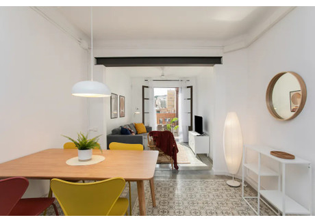 Mieszkanie do wynajęcia - Carrer de l'Olivera Barcelona, Hiszpania, 75 m², 2337 USD (9210 PLN), NET-90228175