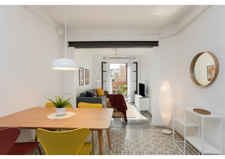 Mieszkanie do wynajęcia - Carrer de l'Olivera Barcelona, Hiszpania, 75 m², 2369 USD (9119 PLN), NET-90228175