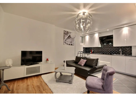 Mieszkanie do wynajęcia - Rue du Temple Paris, Francja, 40 m², 2326 USD (9515 PLN), NET-90228211