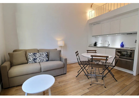 Mieszkanie do wynajęcia - Rue du Bac Paris, Francja, 20 m², 1433 USD (5645 PLN), NET-90228407