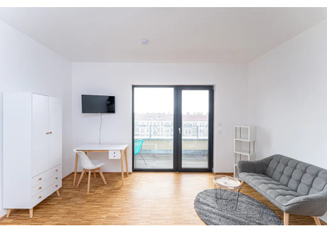 Mieszkanie do wynajęcia - Wisbyer Straße Berlin, Niemcy, 35 m², 1487 USD (5813 PLN), NET-90228605