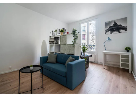 Mieszkanie do wynajęcia - Rue de Belleville Paris, Francja, 35 m², 3005 USD (11 509 PLN), NET-90228650