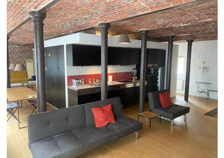 Mieszkanie do wynajęcia - Rue de Cureghem Brussels, Belgia, 109 m², 1428 USD (5484 PLN), NET-90228872