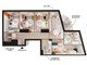 Mieszkanie do wynajęcia - Cours Émile Zola Villeurbanne, Francja, 91 m², 558 USD (2248 PLN), NET-90228947