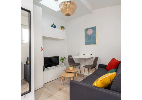 Mieszkanie do wynajęcia - Rue de la Villette Paris, Francja, 15 m², 1501 USD (6229 PLN), NET-90229243