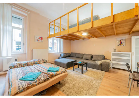 Mieszkanie do wynajęcia - Nefelejcs utca Budapest, Węgry, 41 m², 658 USD (2731 PLN), NET-90229451