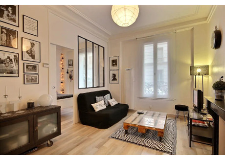 Mieszkanie do wynajęcia - Rue des Entrepreneurs Paris, Francja, 40 m², 1704 USD (6866 PLN), NET-90220155