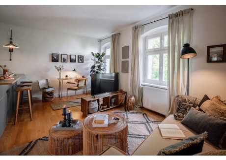 Mieszkanie do wynajęcia - Köpenicker Straße Berlin, Niemcy, 50 m², 2314 USD (8862 PLN), NET-90220189