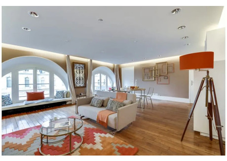 Mieszkanie do wynajęcia - Rue de l'Amiral de Coligny Paris, Francja, 75 m², 12 724 USD (48 862 PLN), NET-90220215