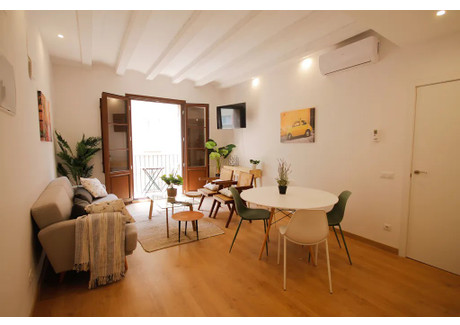 Mieszkanie do wynajęcia - Carrer de Santa Madrona Barcelona, Hiszpania, 90 m², 925 USD (3791 PLN), NET-90220915