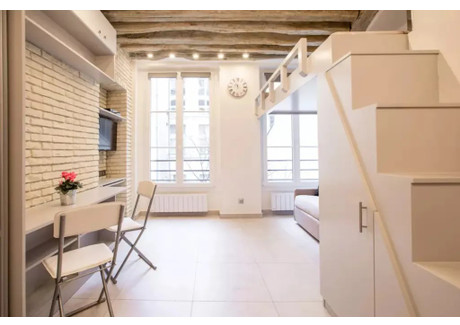 Mieszkanie do wynajęcia - Rue Simon Le Franc Paris, Francja, 20 m², 1501 USD (5765 PLN), NET-90220937