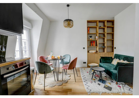 Mieszkanie do wynajęcia - Rue des Saussaies Paris, Francja, 31 m², 5286 USD (21 196 PLN), NET-90221164