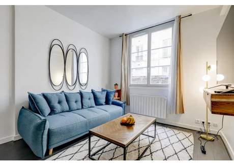 Mieszkanie do wynajęcia - Rue Brey Paris, Francja, 34 m², 8334 USD (33 420 PLN), NET-90221323