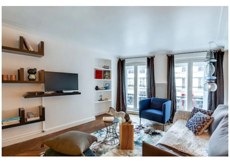 Mieszkanie do wynajęcia - Rue Montmartre Paris, Francja, 40 m², 5415 USD (22 147 PLN), NET-90222369