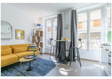 Mieszkanie do wynajęcia - Rue d'Enghien Paris, Francja, 25 m², 5833 USD (22 398 PLN), NET-90222374