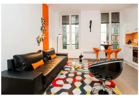 Mieszkanie do wynajęcia - Rue d'Enghien Paris, Francja, 35 m², 7629 USD (30 747 PLN), NET-90222377