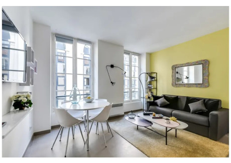 Mieszkanie do wynajęcia - Rue d'Enghien Paris, Francja, 55 m², 8758 USD (33 892 PLN), NET-90222378