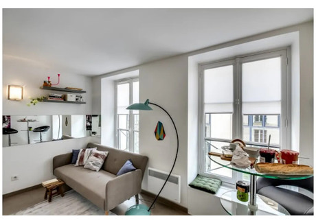 Mieszkanie do wynajęcia - Rue d'Enghien Paris, Francja, 26 m², 4128 USD (17 131 PLN), NET-90222373