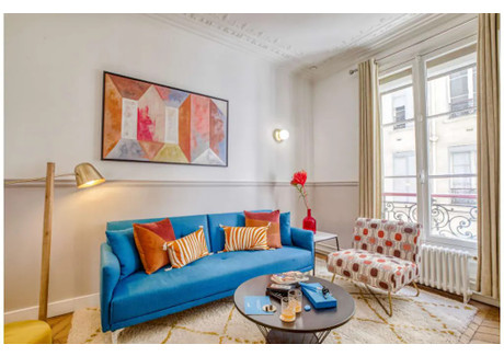 Mieszkanie do wynajęcia - Rue de Compiègne Paris, Francja, 150 m², 9761 USD (40 801 PLN), NET-90222380