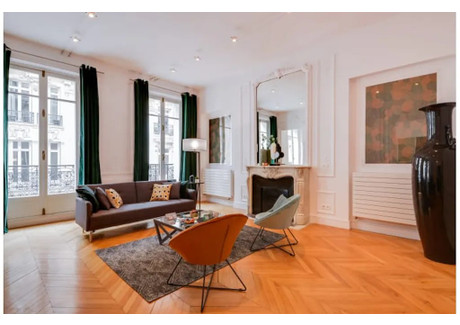 Mieszkanie do wynajęcia - Rue de Cerisoles Paris, Francja, 93 m², 8095 USD (33 837 PLN), NET-90223051