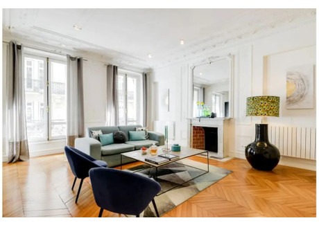 Mieszkanie do wynajęcia - Rue de Cerisoles Paris, Francja, 94 m², 10 028 USD (40 412 PLN), NET-90223052