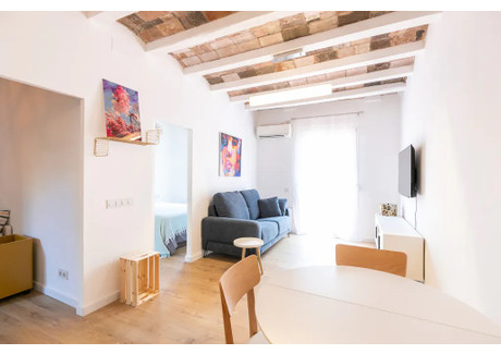 Mieszkanie do wynajęcia - Carrer del Poeta Cabanyes Barcelona, Hiszpania, 55 m², 1429 USD (5859 PLN), NET-90223155