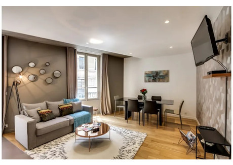 Mieszkanie do wynajęcia - Rue La Boétie Paris, Francja, 80 m², 11 263 USD (45 164 PLN), NET-90223565