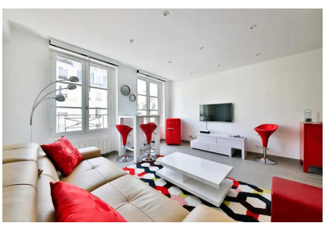 Mieszkanie do wynajęcia - Rue Saint-Denis Paris, Francja, 42 m², 7614 USD (29 239 PLN), NET-90223894