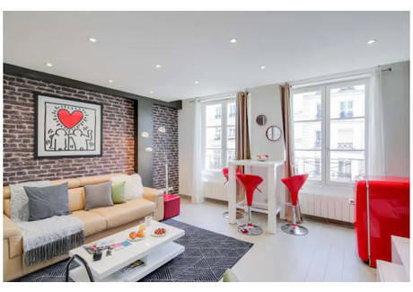 Mieszkanie do wynajęcia - Rue Saint-Denis Paris, Francja, 42 m², 7055 USD (27 302 PLN), NET-90223895