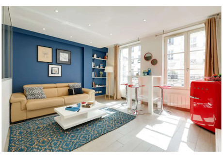 Mieszkanie do wynajęcia - Rue Saint-Denis Paris, Francja, 42 m², 7316 USD (28 019 PLN), NET-90223896