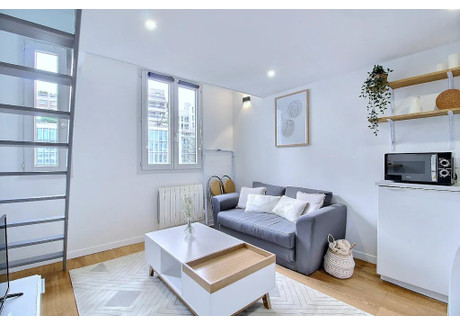 Mieszkanie do wynajęcia - Rue des Terres-au-Curé Paris, Francja, 20 m², 1418 USD (5745 PLN), NET-90234296