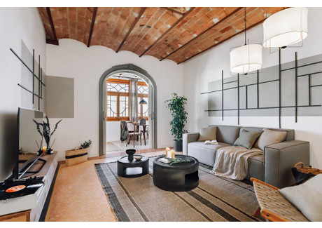 Mieszkanie do wynajęcia - Gran Via de les Corts Catalanes Barcelona, Hiszpania, 105 m², 3437 USD (13 852 PLN), NET-90235411