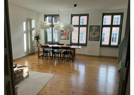 Mieszkanie do wynajęcia - Alte Schönhauser Straße Berlin, Niemcy, 99 m², 3162 USD (13 217 PLN), NET-90235422