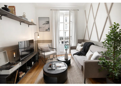 Mieszkanie do wynajęcia - Rue Censier Paris, Francja, 63 m², 3859 USD (16 016 PLN), NET-90236529