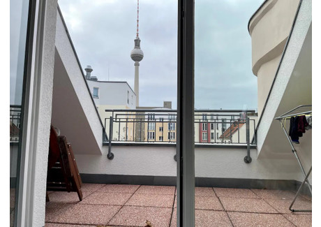 Mieszkanie do wynajęcia - Hirtenstraße Berlin, Niemcy, 49 m², 1812 USD (7518 PLN), NET-90236921