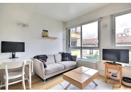 Mieszkanie do wynajęcia - Rue de la Villette Paris, Francja, 25 m², 1273 USD (5130 PLN), NET-90237101