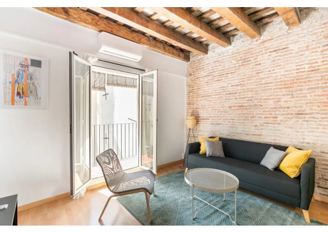 Mieszkanie do wynajęcia - Carrer d'en Rauric Barcelona, Hiszpania, 42 m², 1186 USD (4922 PLN), NET-90237266