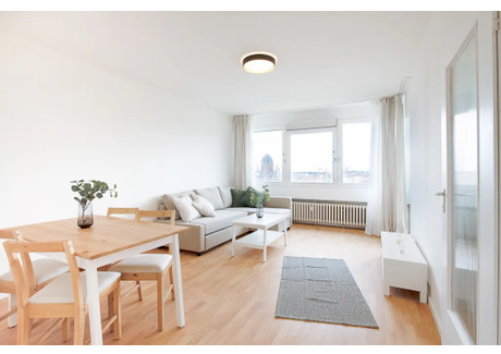 Mieszkanie do wynajęcia - Mehringplatz Berlin, Niemcy, 50 m², 1477 USD (6172 PLN), NET-90237278