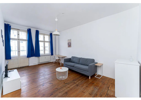 Mieszkanie do wynajęcia - Boxhagener Straße Berlin, Niemcy, 54 m², 1676 USD (7005 PLN), NET-90237982