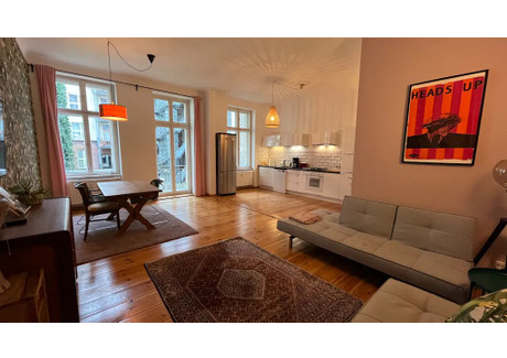 Mieszkanie do wynajęcia - Kiefholzstraße Berlin, Niemcy, 86 m², 2515 USD (9657 PLN), NET-90238138