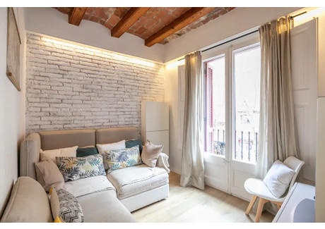 Mieszkanie do wynajęcia - Carrer de Rocafort Barcelona, Hiszpania, 48 m², 1470 USD (5763 PLN), NET-90238289