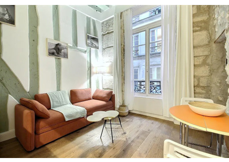 Mieszkanie do wynajęcia - Rue des Gravilliers Paris, Francja, 18 m², 1958 USD (7576 PLN), NET-90238299