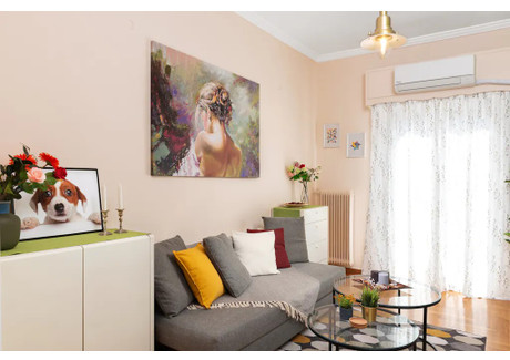 Mieszkanie do wynajęcia - Stenimachou Athens, Grecja, 50 m², 750 USD (3023 PLN), NET-90238292