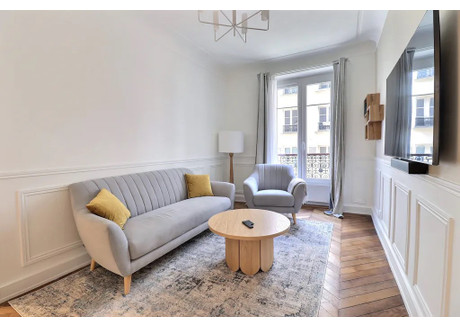 Mieszkanie do wynajęcia - Rue du Grand-Prieuré Paris, Francja, 47 m², 3107 USD (12 148 PLN), NET-90239009