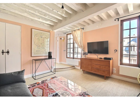 Mieszkanie do wynajęcia - Rue Saint-Louis-en-l'Île Paris, Francja, 32 m², 2234 USD (8599 PLN), NET-90239235