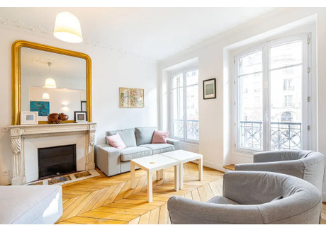 Mieszkanie do wynajęcia - Rue de Rivoli Paris, Francja, 100 m², 9739 USD (37 302 PLN), NET-90239546