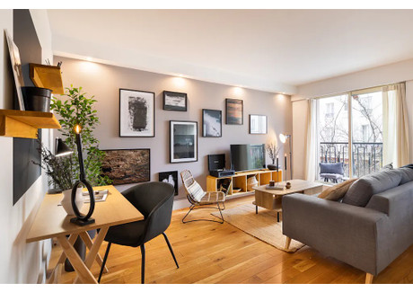 Mieszkanie do wynajęcia - Rue de Clignancourt Paris, Francja, 55 m², 3904 USD (14 990 PLN), NET-90239732