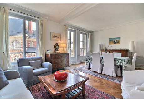 Mieszkanie do wynajęcia - Rue Claude Bernard Paris, Francja, 78 m², 3506 USD (14 550 PLN), NET-90239811