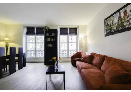 Mieszkanie do wynajęcia - Rue du Dragon Paris, Francja, 47 m², 3784 USD (15 175 PLN), NET-90230246