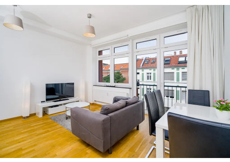 Mieszkanie do wynajęcia - Prenzlauer Allee Berlin, Niemcy, 39 m², 1430 USD (5477 PLN), NET-90230241